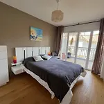 T4 Avec Terrasse, Piscine Et Proche Dune Du Pyla - Fr-1-319-154 Apartment *