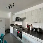T4 Avec Terrasse, Piscine Et Proche Dune Du Pyla - Fr-1-319-154 Apartment