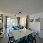 T4 Avec Terrasse, Piscine Et Proche Dune Du Pyla - Fr-1-319-154