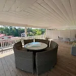 T4 Avec Terrasse, Piscine Et Proche Dune Du Pyla - Fr-1-319-154 Apartment La Teste-de-Buch