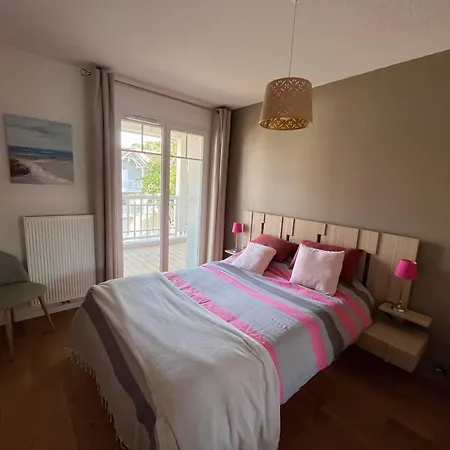 아파트 T4 Avec Terrasse, Piscine Et Proche Dune Du Pyla - Fr-1-319-154