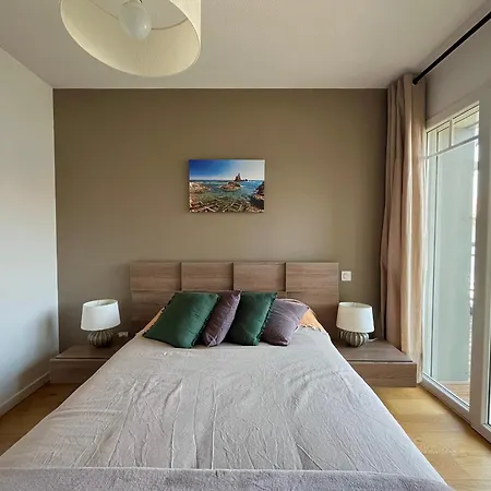 T4 Avec Terrasse, Piscine Et Proche Dune Du Pyla - Fr-1-319-154 라테스트드뷔크