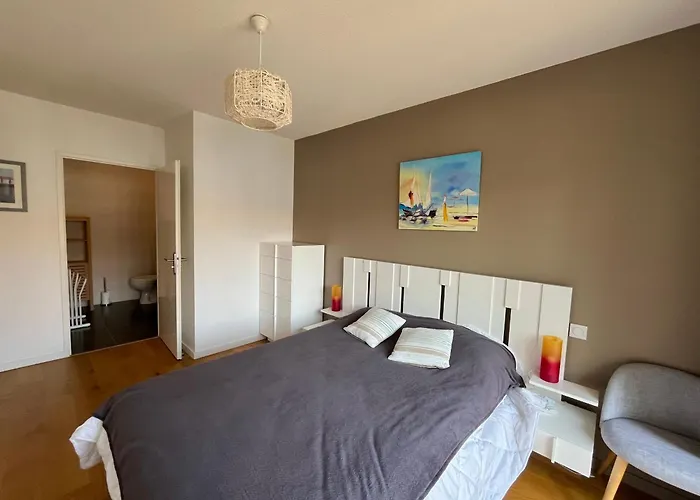 T4 Avec Terrasse, Piscine Et Proche Dune Du Pyla - Fr-1-319-154 *