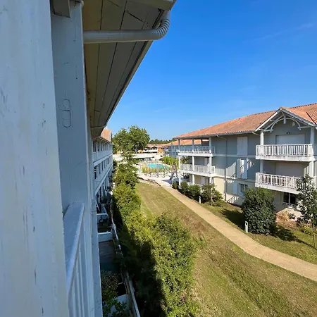 T4 Avec Terrasse, Piscine Et Proche Dune Du Pyla La Teste-de-Buch