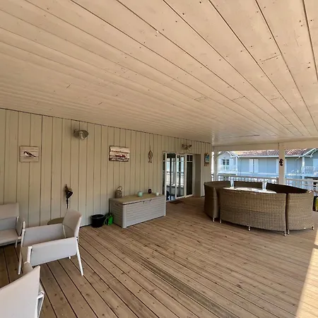 T4 Avec Terrasse, Piscine Et Proche Dune Du Pyla * La Teste-de-Buch