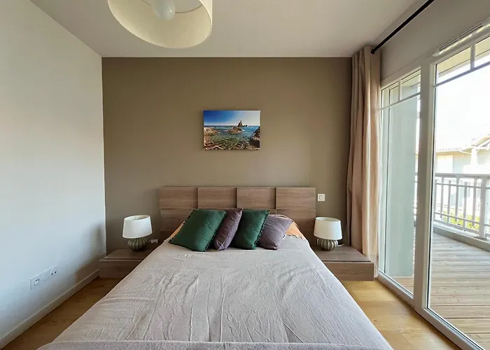 T4 Avec Terrasse, Piscine Et Proche Dune Du Pyla - Fr-1-319-154 La Teste-de-Buch